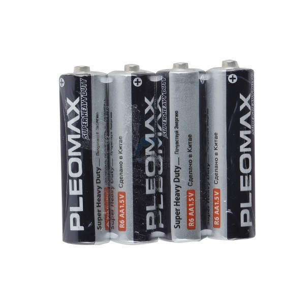 Батарейки R6 SAMSUNG PLEOMAX SR4 zinc 310100