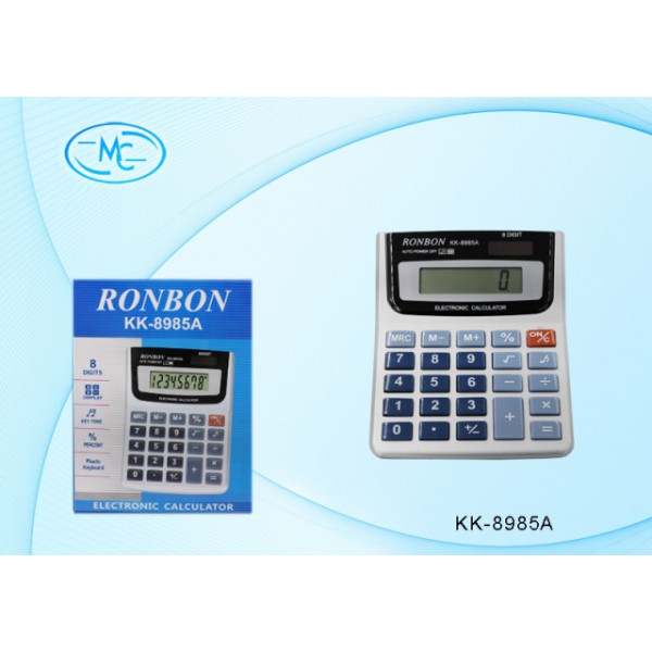 Калькулятоp RONBON RB-8985А Средний