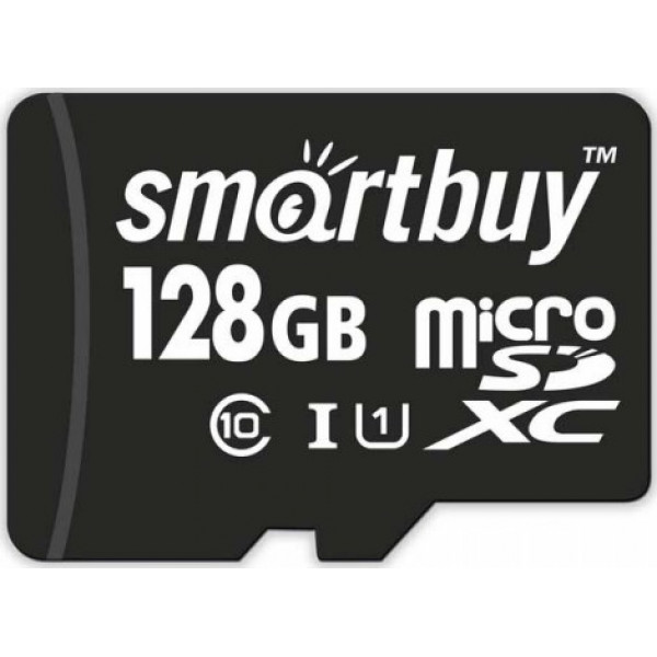 Карта памяти 128Gb Micro SDXC (Class 10) без адаптера 051584