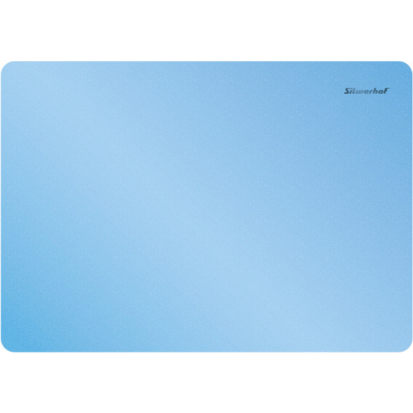 Доска для лепки А4 SILWERHOF 957015 Pearl голубая