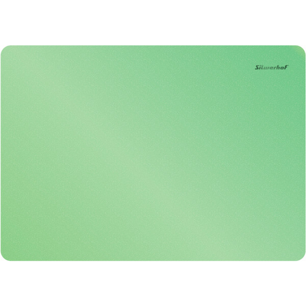 Доска для лепки А4 SILWERHOF 957018 Pearl зеленая